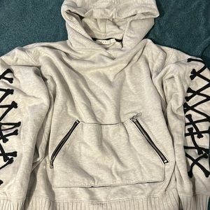 COPY - Mnml Grey Hoodie